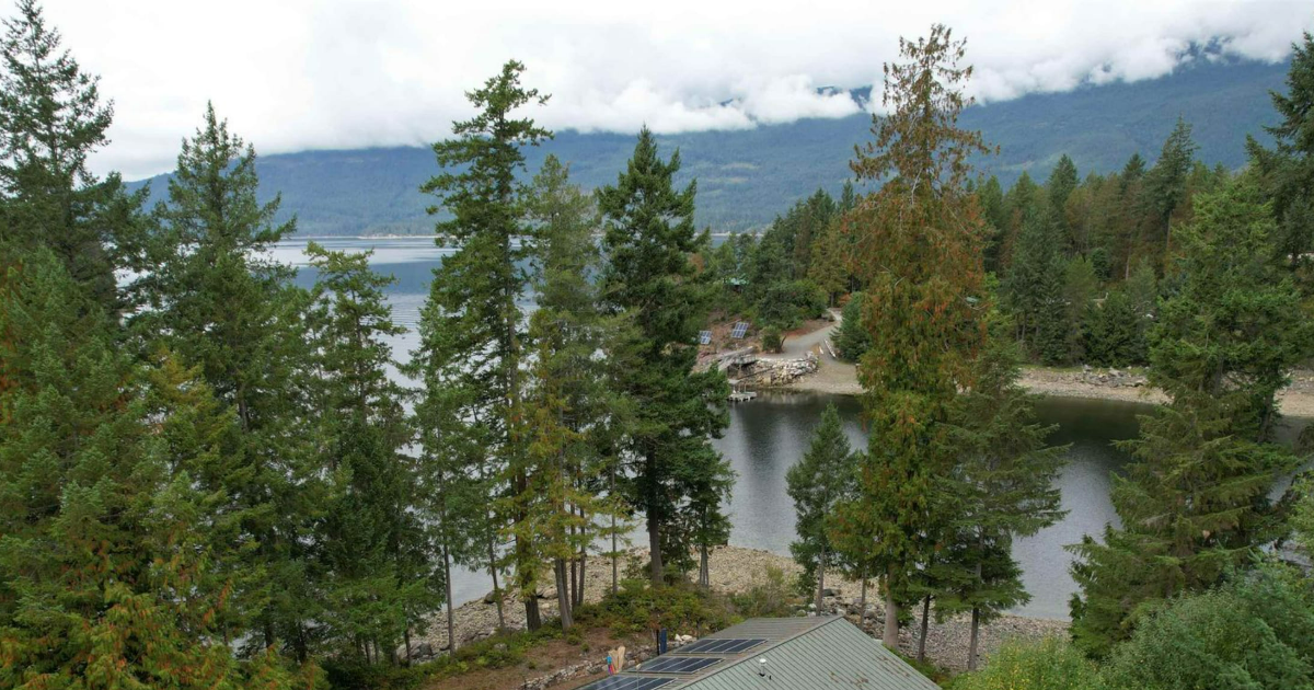 Exploring Nelson Island: A Hidden Gem in the Sunshine Coast of British Columbia